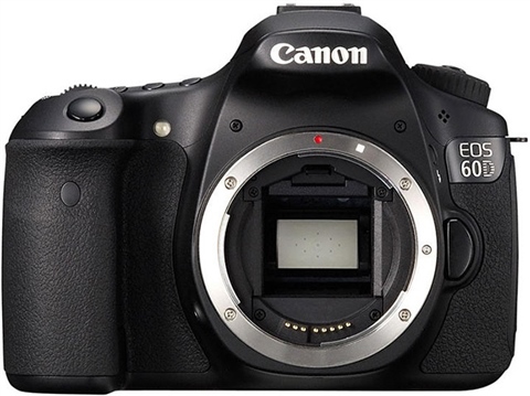 Canon EOS D60 6.3M (Body Only) B - CeX (UK): - Buy, Sell, Donate